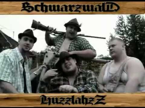 Schwarzwald Huzzlahzz - Countree Boyz (Original Version) (official Video)