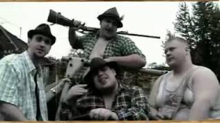 Schwarzwald Huzzlahzz - Countree Boyz (Original Version) (official Video)