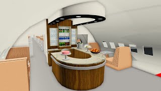 PTFS A380 Build Part 5 - Interior, Tilting Gear & Some Liveries