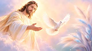 HOLY Spirit and Jesus Opens Heaven in Your Soul - Brings Healing, Peace Protection Through the Night
