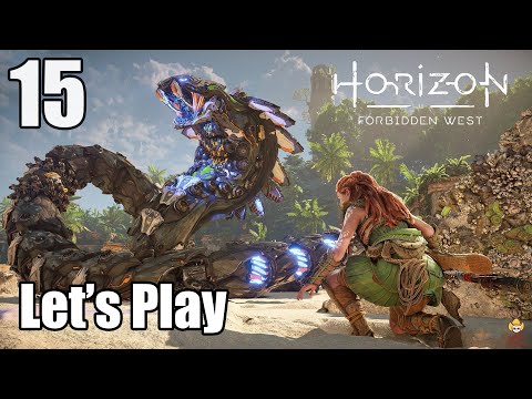 Horizon Forbidden West - Let's Play Part 15: Hades