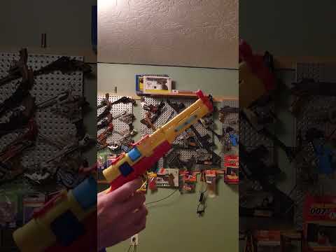 Ja-Ru $2.49 grocery store cap gun