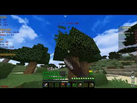 Hypixel UHC Highlight EP:2 My first solo win and Anduril rush
