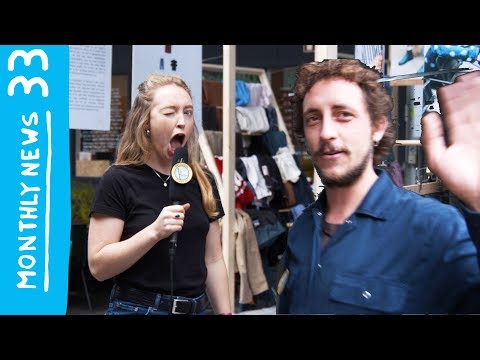 Monthly News #33 - Precious Plastic V4 LAUNCH DATE