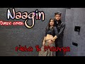 NAGIN -Gurmeet Bhadana / Ishika Rajput / Neha meena / Haryanvi song 2022 / Monika Sharma /Maurya