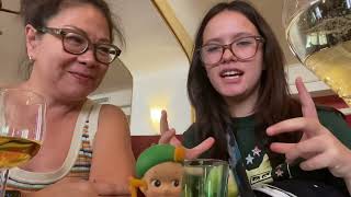 Euro Vlog #1: Salzburg, Austria - Mommy and Maya