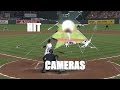 MLB Hit Cameras