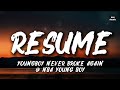 YoungBoy Never Broke Again Resume Lyrics