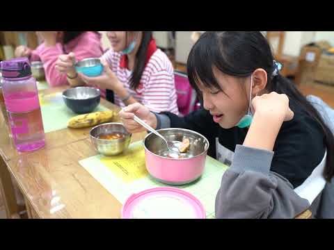 1101216 新竹縣農會有機蔬菜食農教育_山崎國小