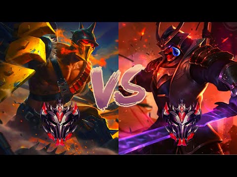 Total Destruction Of The Shen Lane! Pantheon OTP, Grandmasters! | Spear Shot