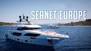 CO-OWNING A SUPERYACHT - HOW DO SEANET EUROPE MAKE IT HAPPEN
