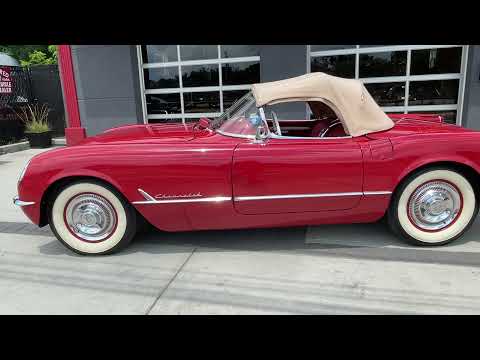 1954 Chevrolet Corvette (CC-1490560) for sale in West Babylon, New York