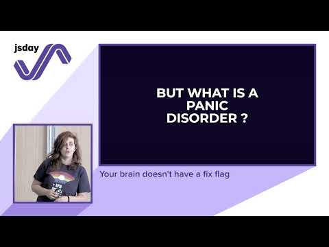 Sara Vieira - Your brain doesn't have a fix flag - jsday 2018