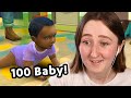 i think i actually like the 100 baby challenge now... (Streamed 4/19/24)