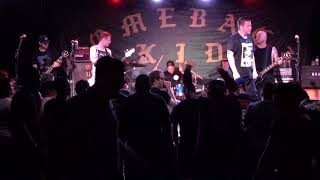 Comeback Kid “Absolute” live 10/13/17