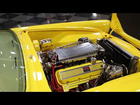 1955 Ford Thunderbird Regal Replica (CC-1024937) for sale in Concord, North Carolina