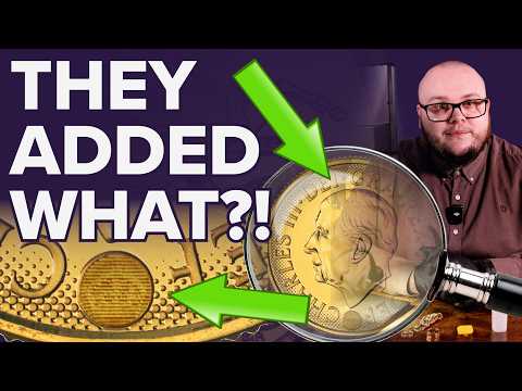 We can't believe they added THIS | 2026 Gold Bullion Sovereign