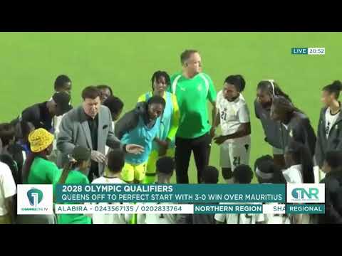 Channel One Newsroom Live! | Latest News Updates From Ghana [08.10.2026]