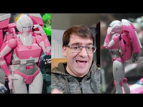 New Transformers Masterpiece and Studio Series Devastator REVEALS!