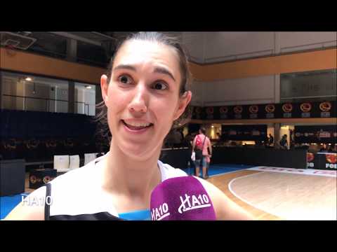 Gipuzkoa -- La Seu (Liga Femenina de Baloncesto) 01-10-2017 www.ha10.es