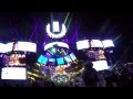 Skrillex @ Ultra 2015 | Get Free / Cinema / Take U ...