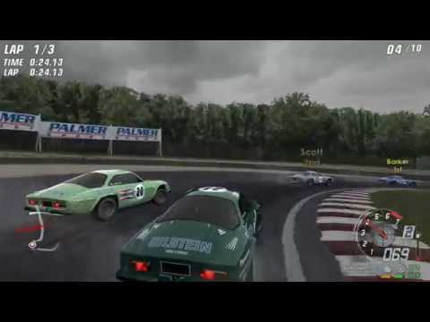 TOCA Race Driver 3 | Tier 8 - RA Rallycross Championship | Full Walkthrough