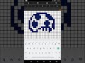 How To Draw An 8 Bit Toad