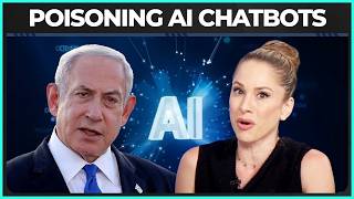 Video: Israel to boost 'positive image' using A.I Search bots | Young Turks
