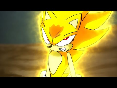 TAILS NO!! - Sonic and Amy Reacts To Sonic Goes Super Saiyan