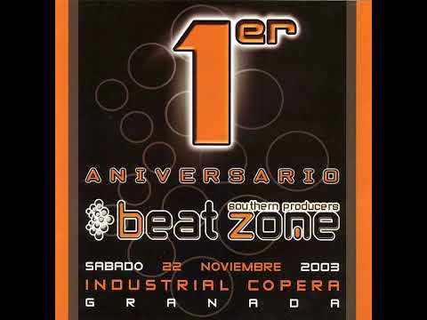 Dj Fen @ 1er Aniversario Beat Zone (22.11.2003)