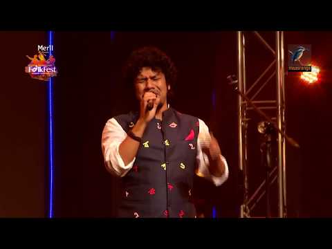 Baisara Beera | Papon | Dhaka International Folk Fest 2017