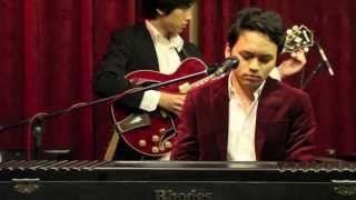 Calvin Jeremy - The Cover of Queenie Eye (Paul McCartney)