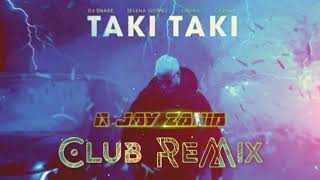 Download lagu Taki Taki Dj Snake Club Remix   DJ Sahid X DJ Zahid   Dutch Mix 2021   Whistle Crew House mp3