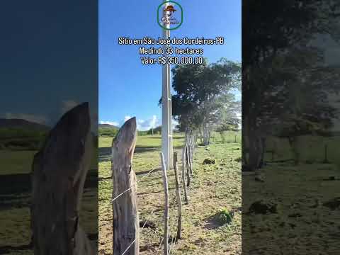 🌿 SÍTIO TIMBAÚBA – PRODUÇÃO E ÁGUA NO SERTÃO PARAIBANO 🌿