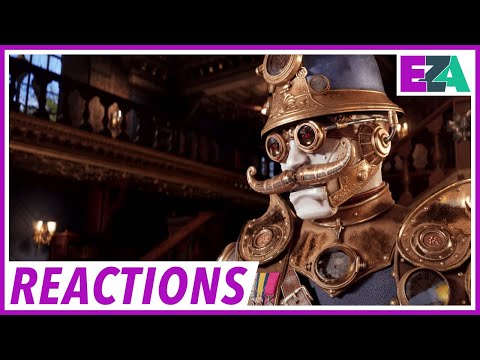 Clockwork Revolution Xbox Games Showcase 2025 - Easy Allies Reactions