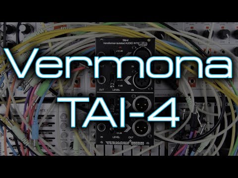 Vermona TRANSfourMER Tai-4 image 2