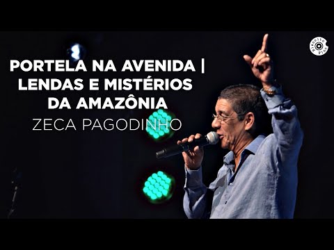 Maria Bethânia e Zeca Pagodinho | Portela na avenida / Lendas e mistérios da Amazônia (Oficial)