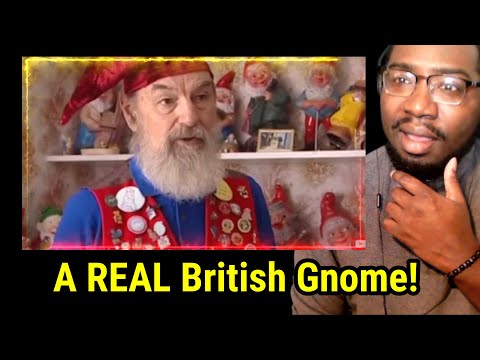 This British man lived his life as a Gnome! | American Guy Reacts