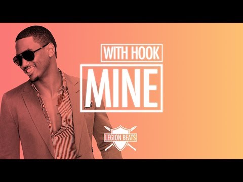 Trey Songz Type Beat with Hook by Constantine - “Mine” Prod. Legion Beats