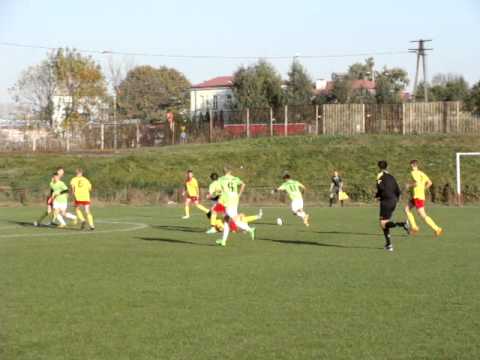 PN Motor Lublin 2000- Orlęta Łuków 2000  7:0..