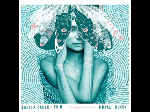 ANGELA GABER + TRIO - serce