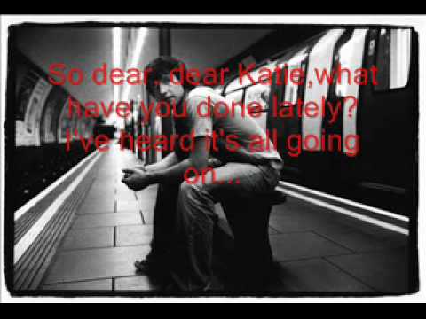 Dear Katie - James Blunt