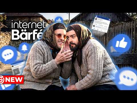 In sfarsit emisiunea asta isi merita numele - INTERNET BARFE