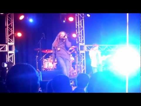 The Burnin Bush-Real Child Of God/ Winterfest 2013