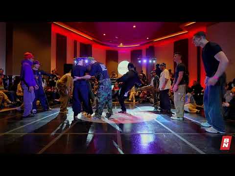 Stray Path Vs MZK - Semifinals - Full Force 31st Year Anniversary - Full Force