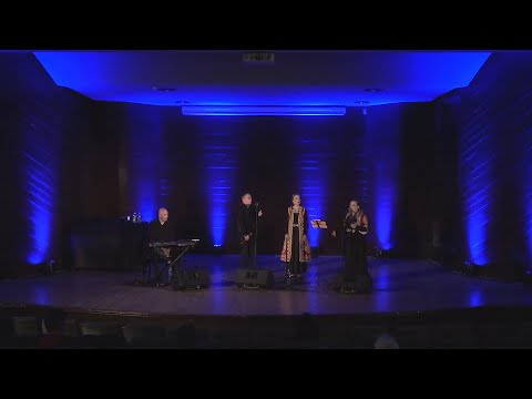 Koncert kvarteta Brdarić