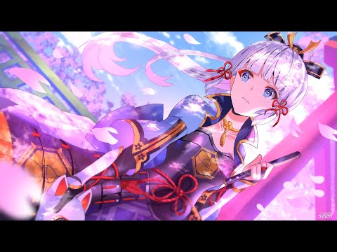 [ 3.0 abyss speedrun ] Ayaka & Shenhe floor 12-2-1 ( 23 sec )