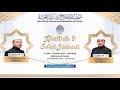 KULIAH KHUTBAH DAN SOLAT FARDHU JUMAAT 15 MUHARRAM 1447H 11 07 2025