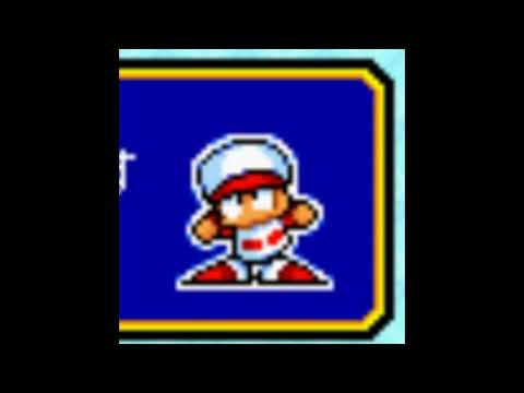 He Dance (Power Pro Kun Pocket 3)