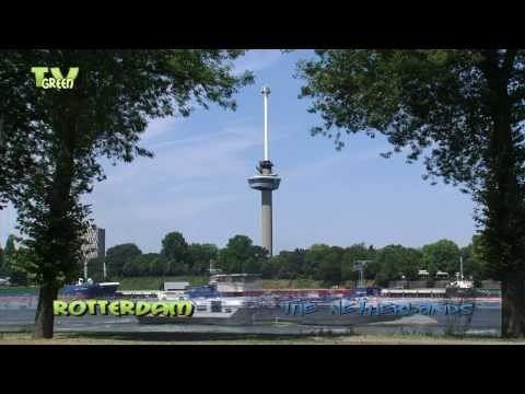 Port of Rotterdam: Scheepvaart Nieuwe Maas